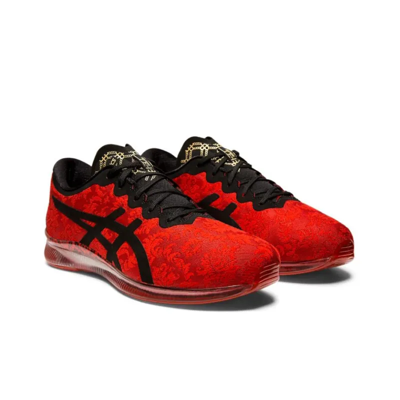 Asics Gel Quantum Infinity Future Renaissance 'Red Black'-2