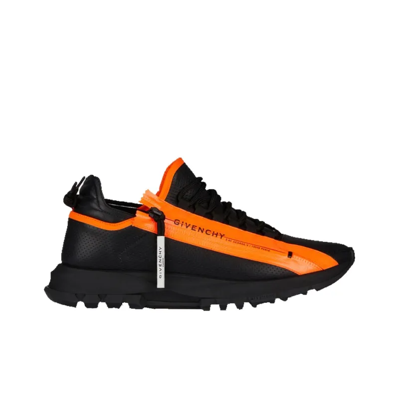 Givenchy Spectre Runner 'Black Orange'-1