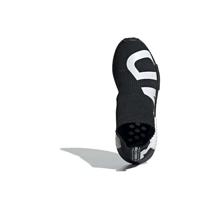 Adidas Nmd CS1 Bold Branding Black-4