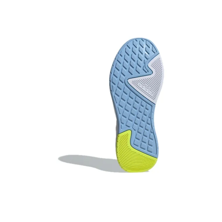 Adidas Neo Roamer 'Blue White Yellow' Women's-5