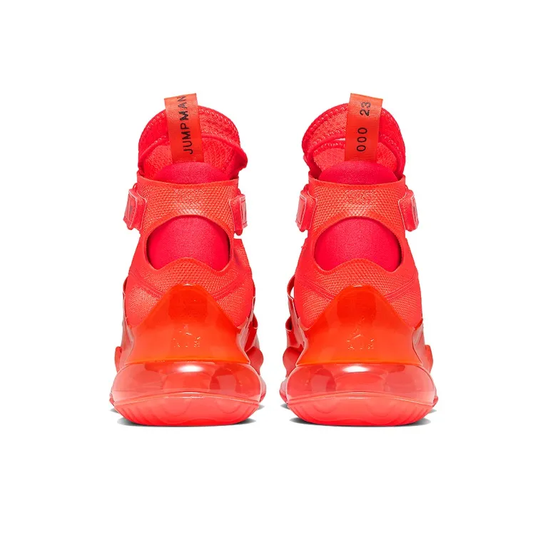 Jordan Air Latitude 720 Red October Women's-4
