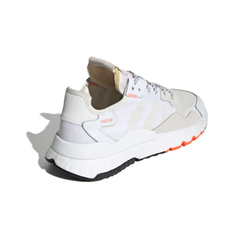 Adidas Originals Nite Jogger 'Off White'-2