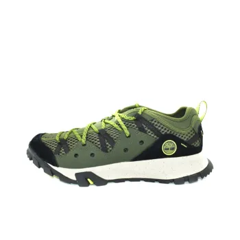 Timberland Garrison Trail Low Ac 'Army Green'