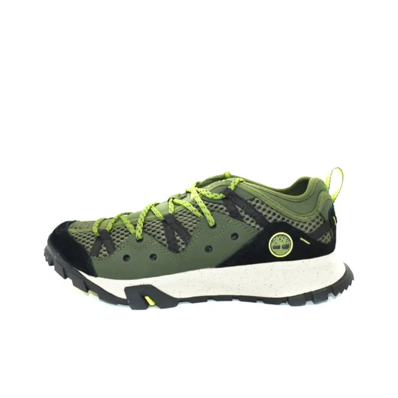 Timberland Garrison Trail Low Ac 'Army Green'-0