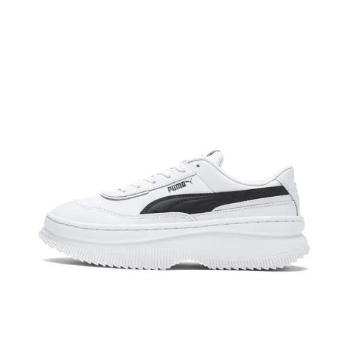 PUMA Deva White Black Women's