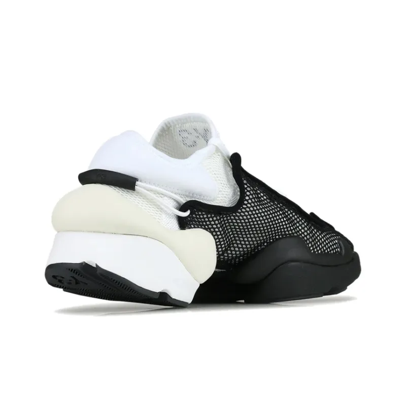 Adidas Y 3 Ren 'Black White'-3