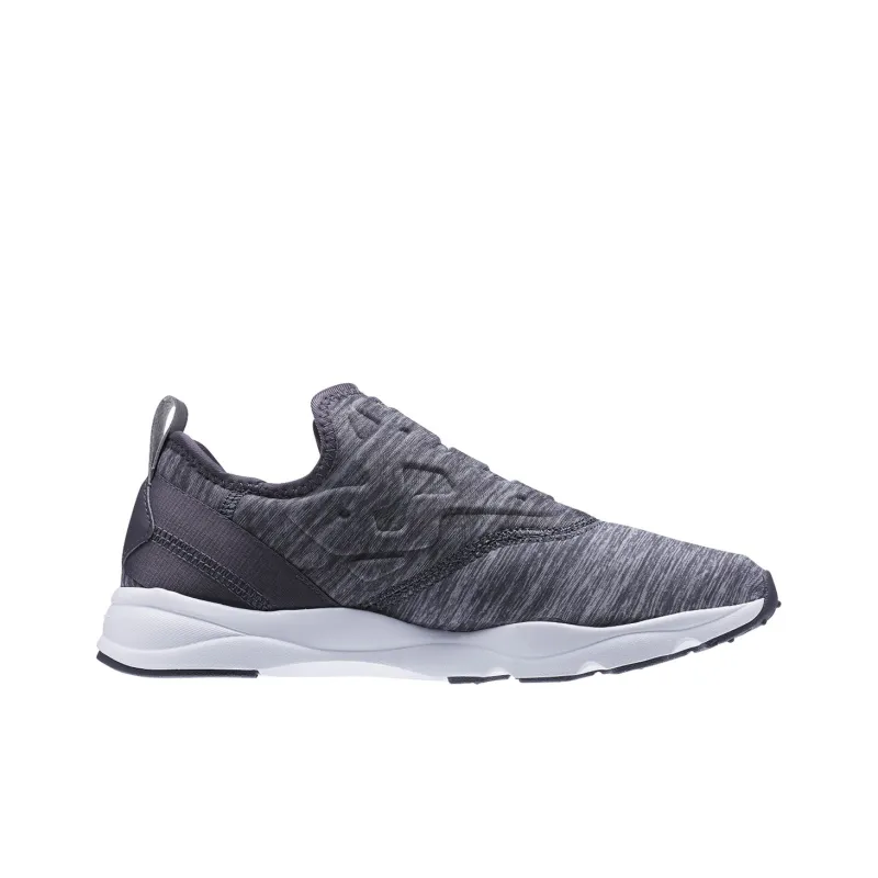 Reebok Furylite Slip On Jersey 'Gray White' Women's-1