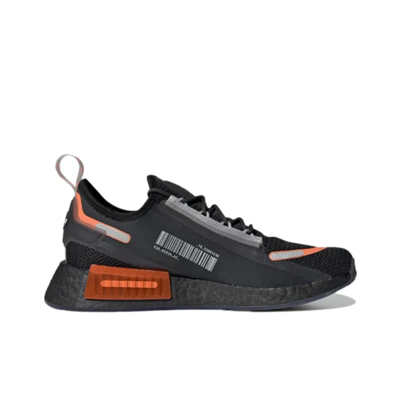 Adidas NMD_R1 Spectoo 'Black Team Solar Orange'-1