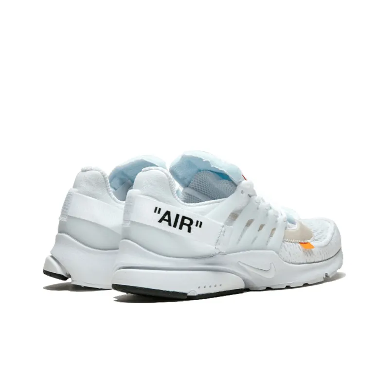 Nike Air Presto Off White White 2018-3