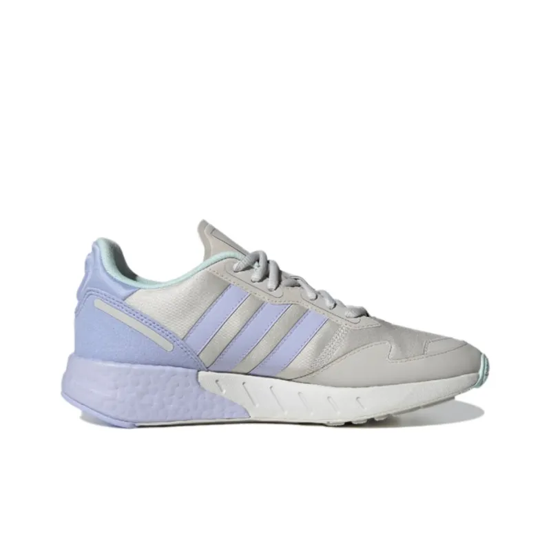 Zx 1K Women's Adidas Originals Boost 'Grey Violet Tone' Women's-1