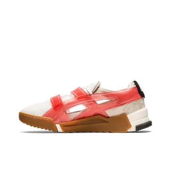 Onitsuka Tiger Big Logo Runner Sandal White/Red