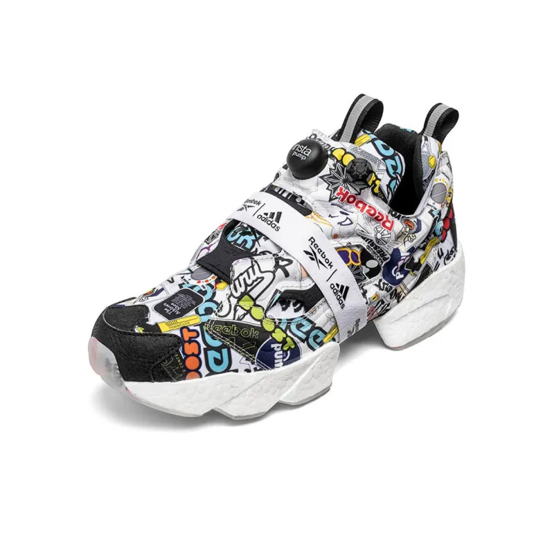 Reebok Instapump Fury Boost City Sticker-2