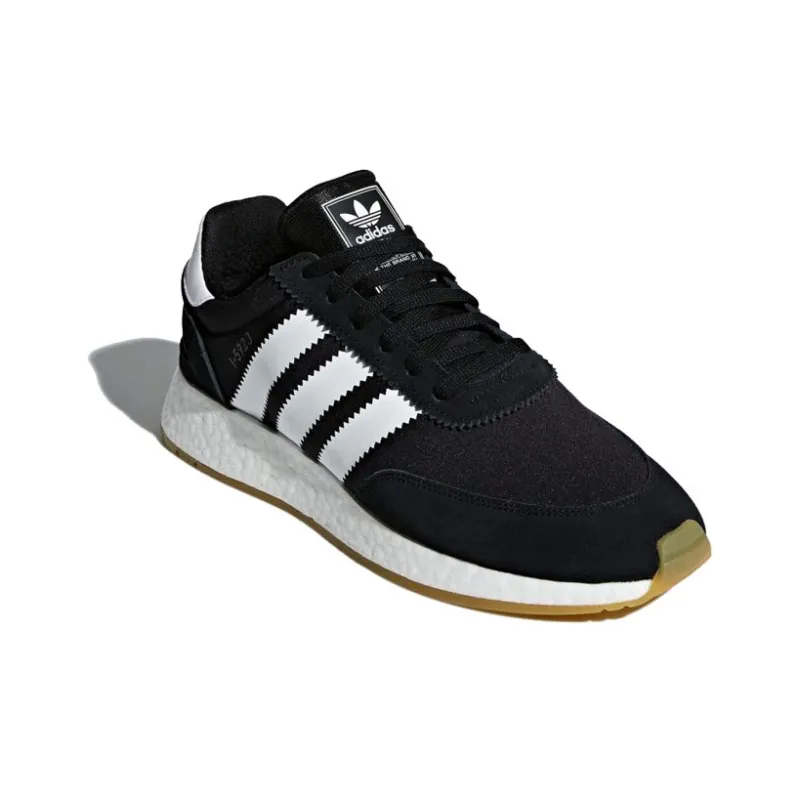 Adidas I 5923 Black White Gum-2