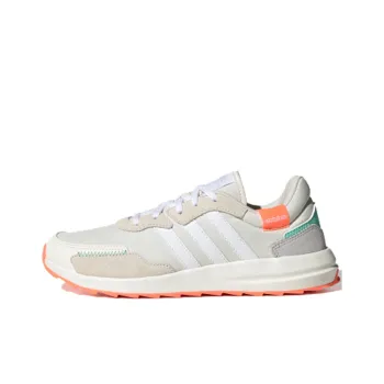 Retrorun Women's Adidas Neo 'White Signal Coral' Women's