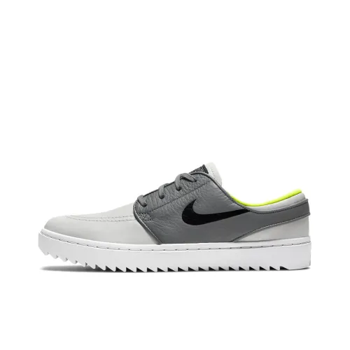 Nike Janoski G Casual Shoes Unisex Low-Top Gray/White