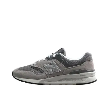 New Balance 997 Grey Silver