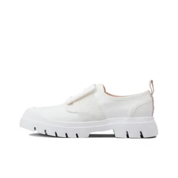 Roger Vivier Walky Viv' Wear resistant And Lightweight Low Top Casual Shoes Women's White