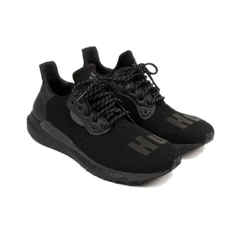 Adidas Solar Hu Pharrell Williams Core Black-2