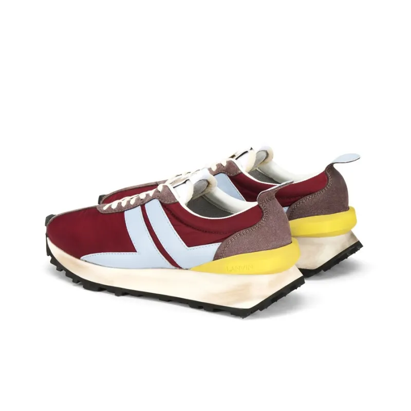Lanvin Bumpr Anti Slip Wear Resistant Low Top Casual Shoes Women's-4