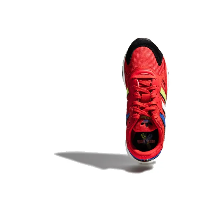Adidas Originals Tresc Run Br 'Red Multi Color'-3