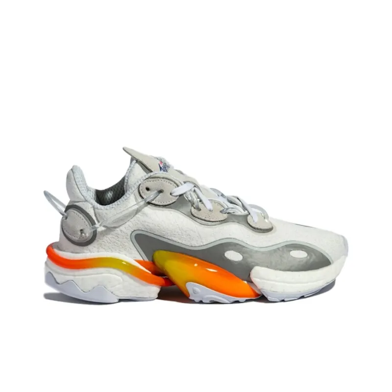 Adidas Originals Torsion X White/Grey-1