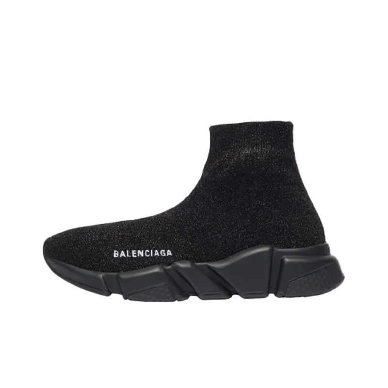 Balenciaga Speed Trainer 'Black' Women's-0