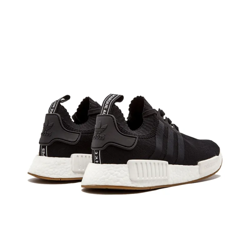 Adidas Nmd R1 Gum Pack Black-2