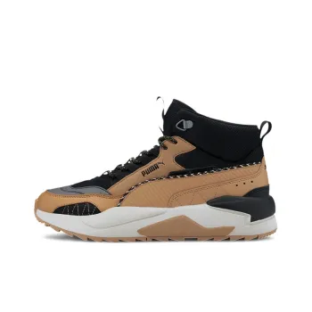 PUMA X Ray 2 Square Mid Winter 'Taffy Black'
