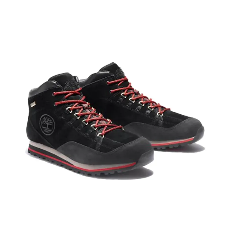 Timberland Bartlett Ridge Gore-Tex® Mid-Top Casual Shoes Men's Black-2