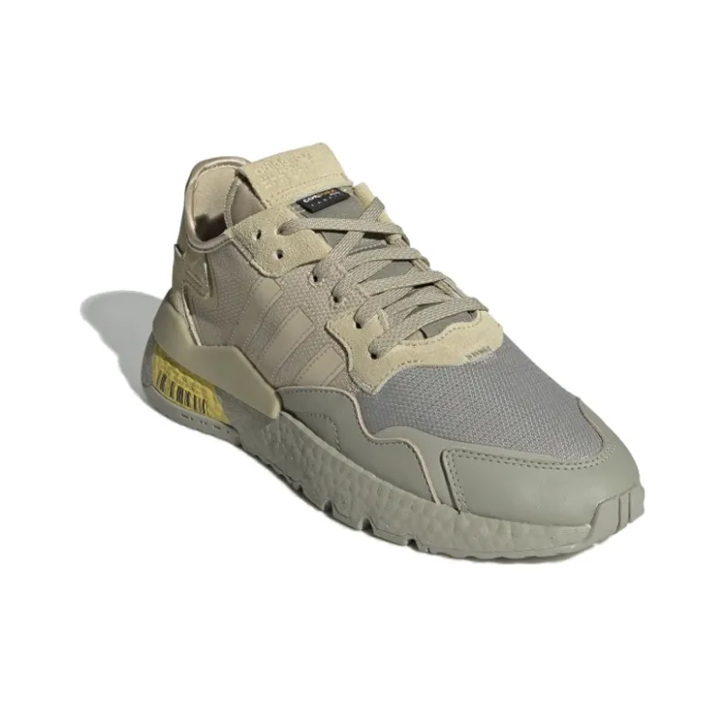 Adidas Nite Jogger Feather Grey-1
