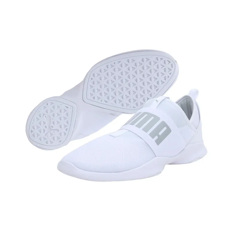 PUMA Dare White Unisex-4