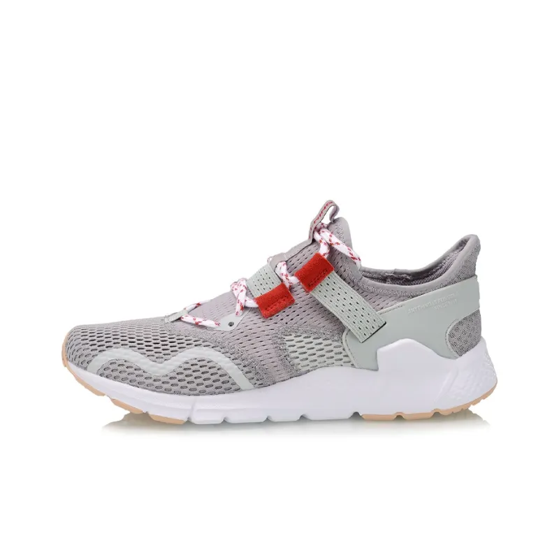 LiNing Mafia Breathable And Lightweight Low Top Casual Shoes Unisex-0