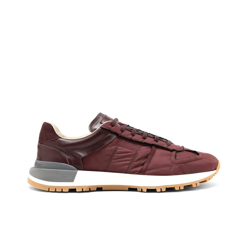 Maison Margiela Low Top Casual Shoes Men's Dark Purple-1