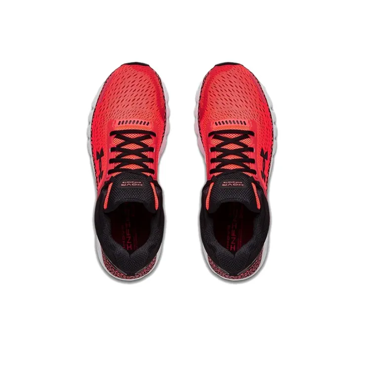 Under Armour Hovr Infinite 2 Running Shoes Black/Red-3