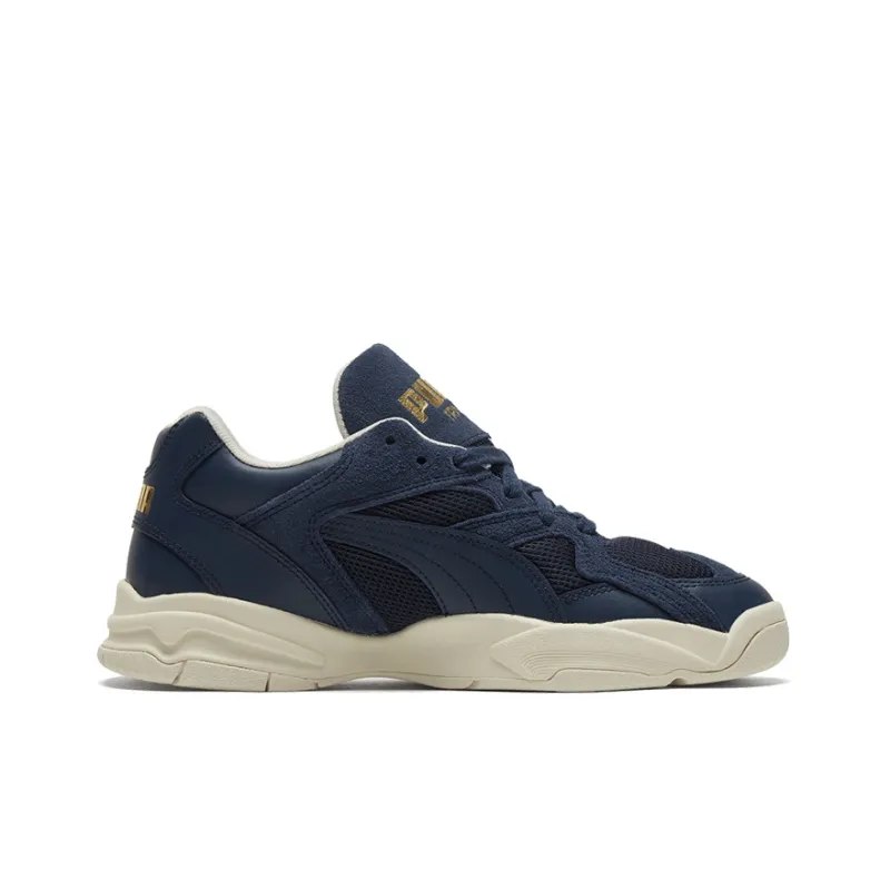 PUMA Performer Core Blue/Black-1