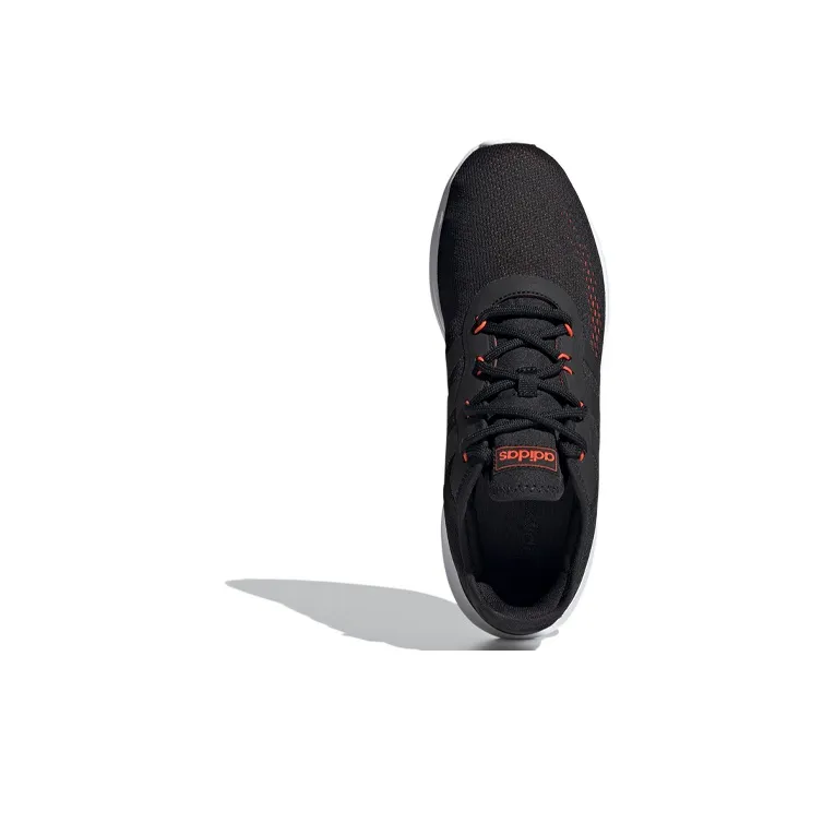 Adidas Neo Lite Racer Rbn 2.0 'Black Semi Solar Red'-4