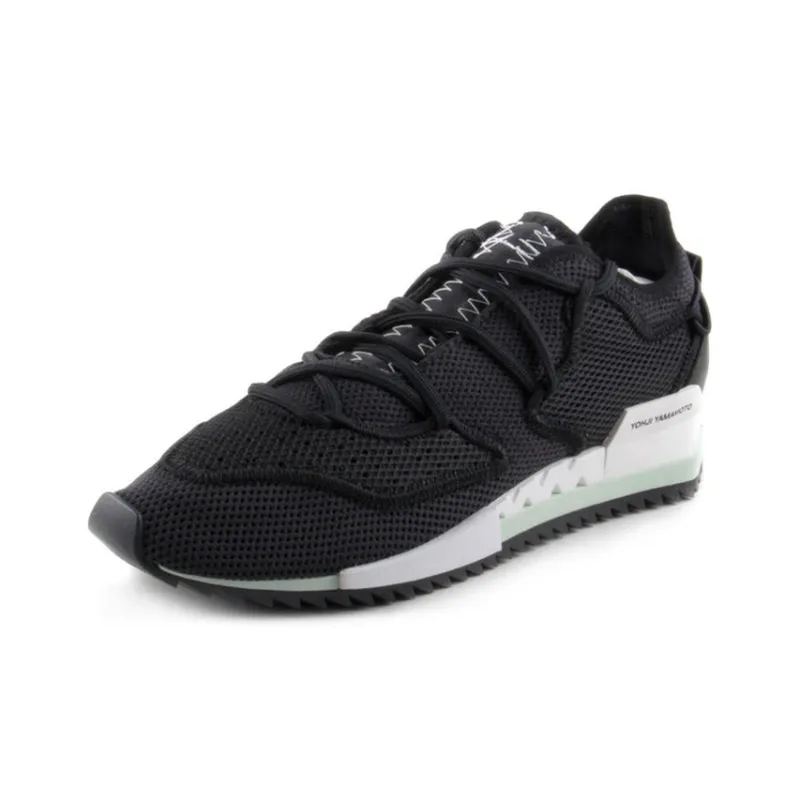 Harigane Y 3 2 'Core Black'-1