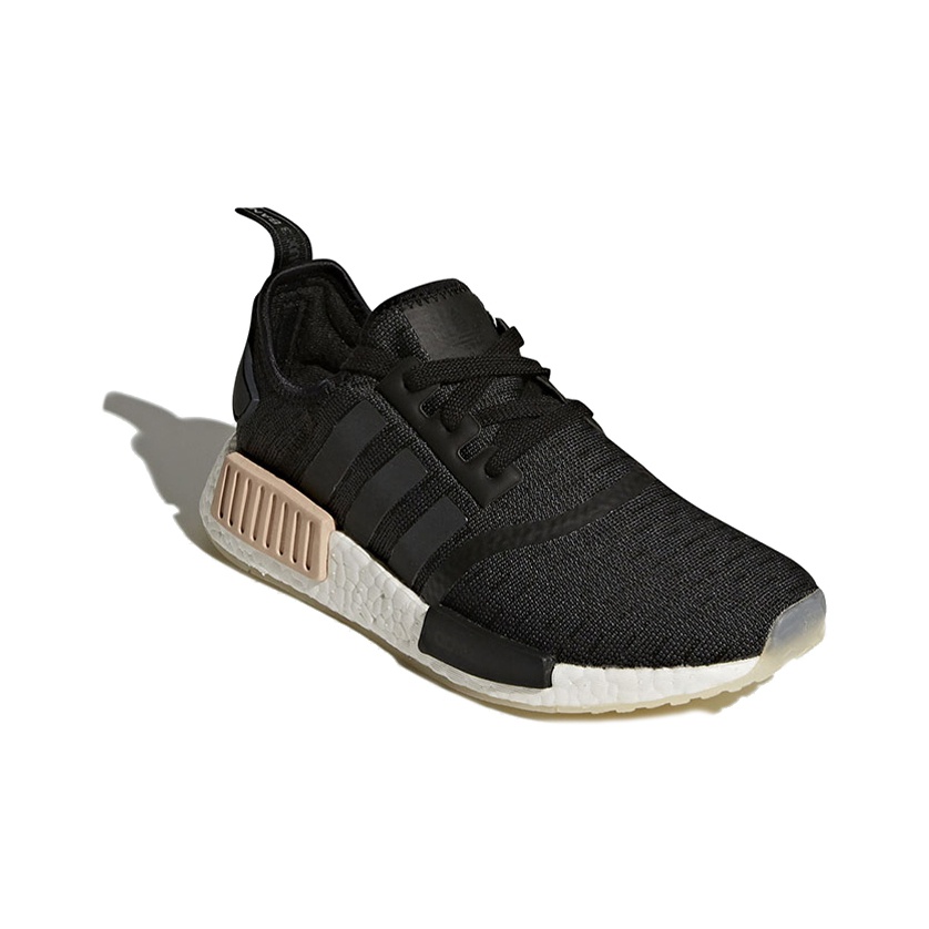 Adidas Originals Nmd R1 Black Carbon Women s POIZON