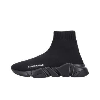Balenciaga Speed Recycled Black Classic Women's