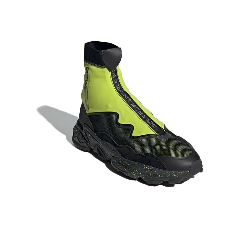 Ozweego Adidas Originals Tr Stlt 'Black Volt'-2