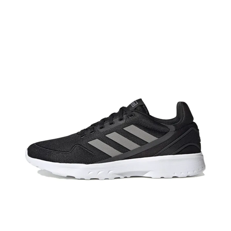 Nebzed Adidas Neo 'Black'-0