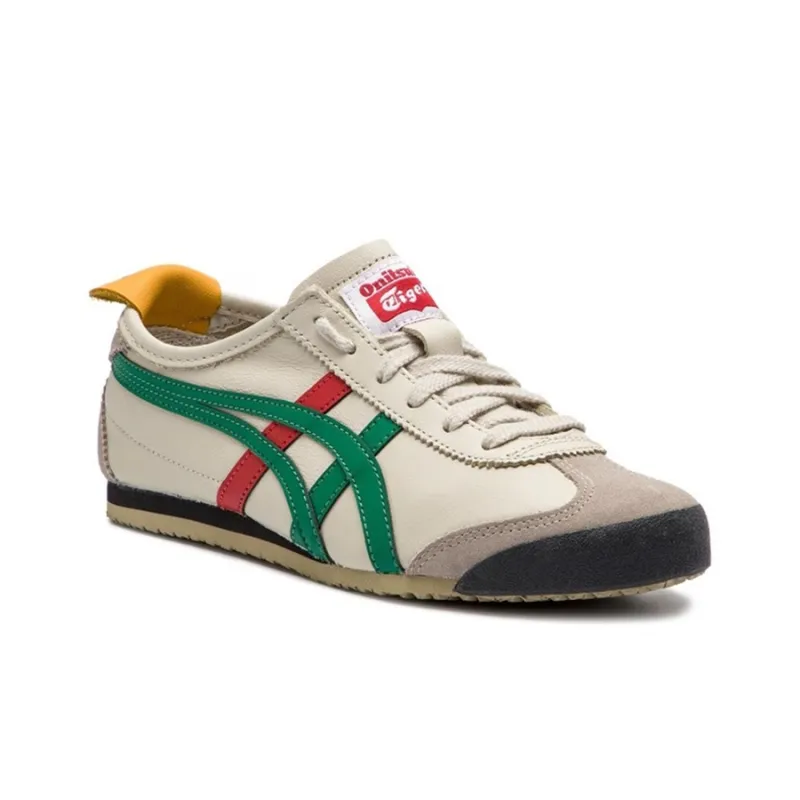 Onitsuka Tiger Mexico 66 Birch Green-2