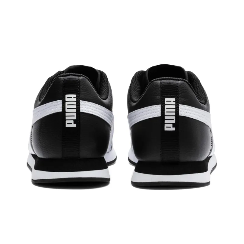 PUMA Turin 2 'Black White'-3