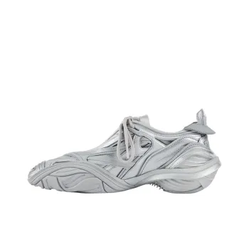Balenciaga Tyrex Low 'Silver' Women's