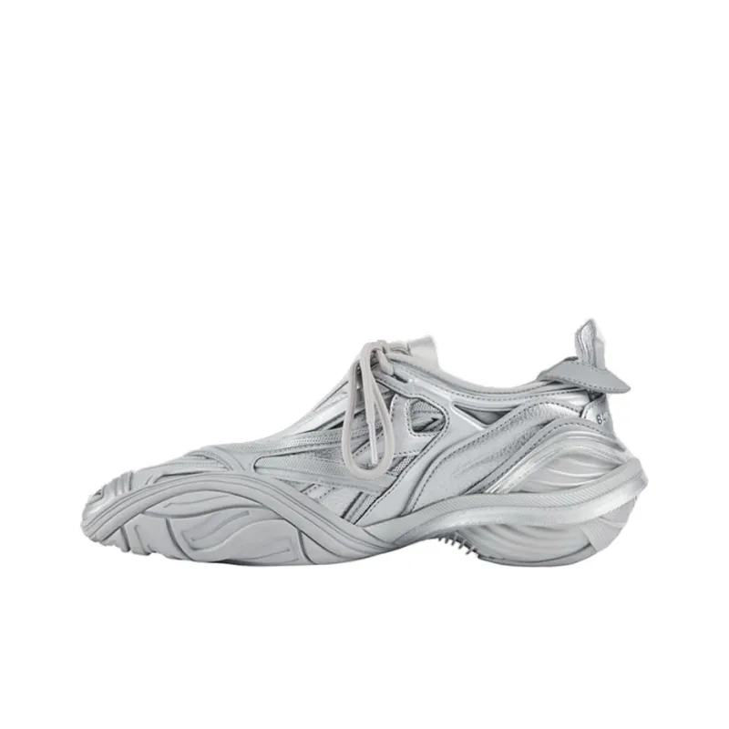Balenciaga Tyrex Low 'Silver' Women's-0