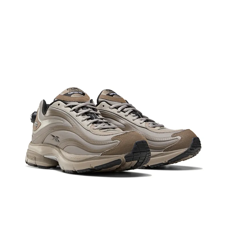 Reebok Premier Pump Paris Running Shoes Khaki-2