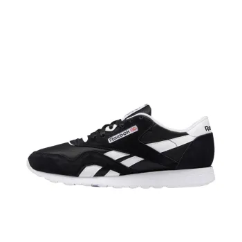 Reebok Classic Nylon 'Black White' 2018