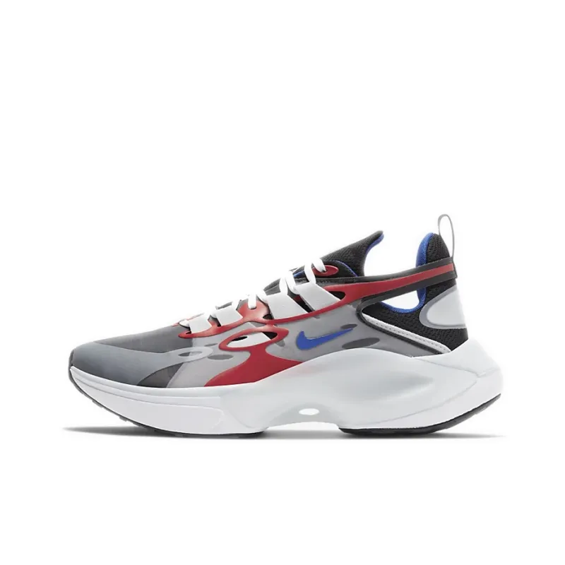 Nike Signal D/MS/X Black-0
