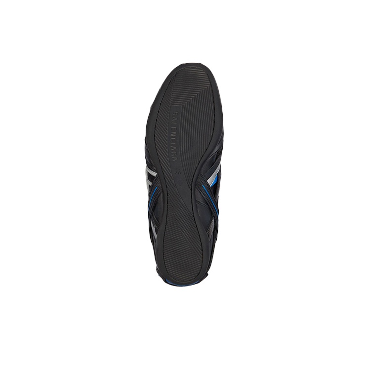 Balenciaga Drive Sneaker 'Black Blue' - POIZON