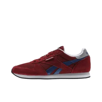 Reebok Classic Jogger 1 Low-Top Casual Shoes Men's Burgundy